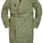 Army Trench Coat 50s