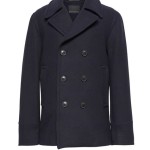 Banana Republic Cashmere Pea Coat