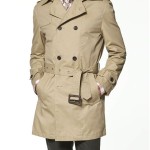 Beige Trench Coat Zara Mens