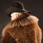 Buffalo Fur Coat