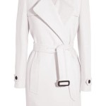 Burberry Tempsford Cashmere Trench Coat