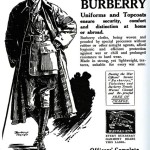 Burberry Ww1 Trench Coat