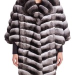 Chinchilla Fur Coats