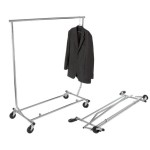 Collapsible Coat Rack