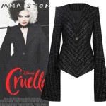 Cruella De Vil Coat Pattern