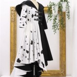 Cruella Deville Coat Pattern