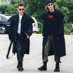 Eric Harris And Dylan Klebold Trench Coat