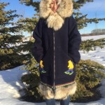Eskimo Fur Coat