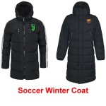 Football Winter Coats