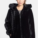 Fur Hood Girls Coat