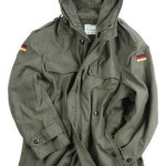 German Military Winter Coats