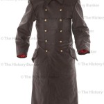 German Trench Coat Ww2