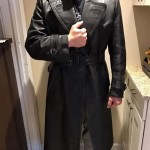 Gestapo Trench Coat