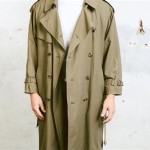 Gore Tex Trench Coat