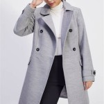 Gray Winter Coat Women S