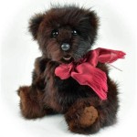 Handmade Teddy Bears From Fur Coats