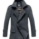 Heavy Duty Pea Coat