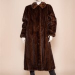 How Much Is Old Mink Coat Worth