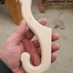 How To Make A Wooden Coat Hook