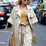 How To Wear Short Sleeve Trench Coat