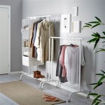 Ikea Free Standing Coat Racks