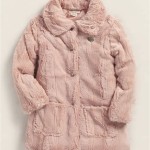 Juicy Couture Faux Fur Coat Pink