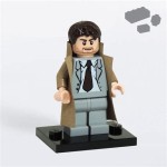 Lego Custom Trench Coat