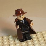 Lego Trench Coat How To Make