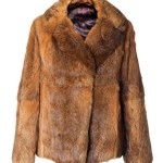 Lion Skin Fur Coats
