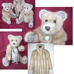 Make Fur Coat Into Teddy Bear