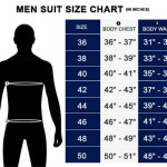 Men S Coat Sizes Explained