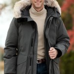 Mens Parka Coats With Real Fur Hood