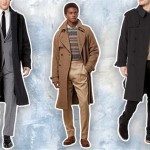 Mens Trench Coat Types