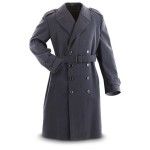 Military Surplus Trench Coat Men