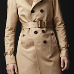 Military Trench Coat Mens