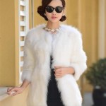 Most Expensive White Fur Coat