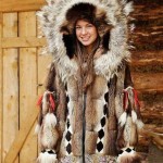 Native American Style Winter Coats
