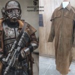 Ncr Ranger Trench Coat