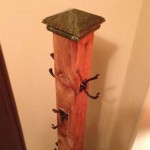 Outdoor Coat Hooks For Hot Tub