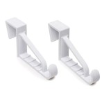 Over Door Coat Rack Wilko