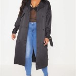 Plus Size Trench Coat Australia