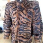 Real Tiger Fur Coat Cost