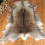 Reindeer Fur Coat