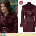 Robin Scherbatsky Trench Coat