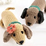 Sausage Dog Coat Knitting Pattern Free