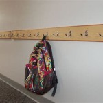 School Coat Racks