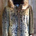 Sealskin Eskimo Coat