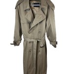 Size 40 Trench Coat