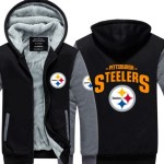 Steelers Winter Coat