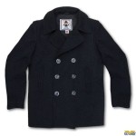 Sterlingwear Navy Issue Pea Coat